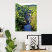 UMAUMA HERFSTEN HAWAII POSTER (Thuiskantoor)