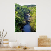 UMAUMA HERFSTEN HAWAII POSTER (Keuken)