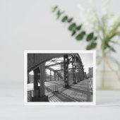 Umaya-brug: Sumida, Briefkaart Tokyo (Staand voorkant)