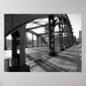 Umaya-brug: Sumida, Poster Tokyo (Voorkant)