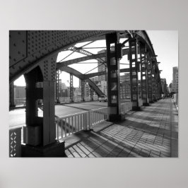 Umaya-brug: Sumida, Poster Tokyo