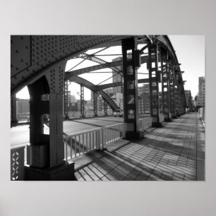 Umaya-brug: Sumida, Poster Tokyo