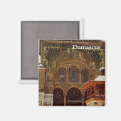 Umayyad-moskee Magneet (Voorkant / Achterkant)