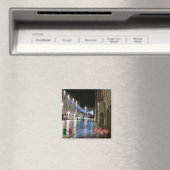 UMB027 FOLIGNO, Republic Square, Umbrië, Fridge Magneet (Insitu (Vaatwasser))