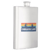 Umbagog Lake New Hampshire Cano Flacon (Rechts)