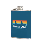 Umbagog Lake New Hampshire Cano Heupfles (Links)