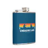 Umbagog Lake New Hampshire Cano Heupfles (Rechts)