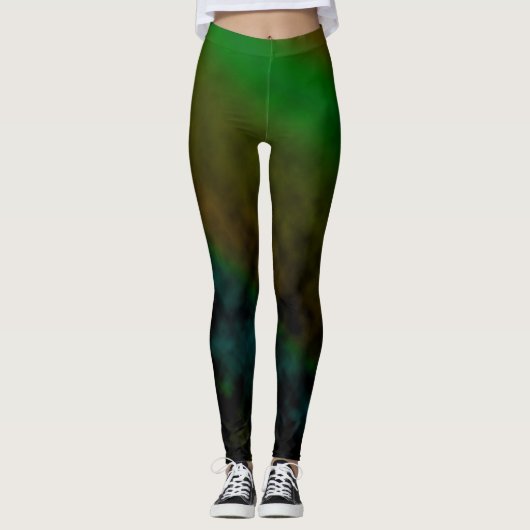 Umbergreen Passage Leggings (Voorkant)