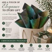 Umbergreen Passage Tissuepapier