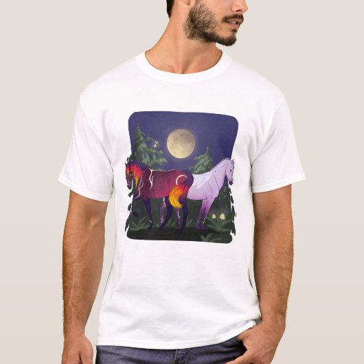 Umbra en Ayla T-shirt (Voorkant)