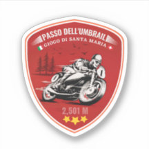 Umbrail passeert grensalpen Italië-Zwitserland