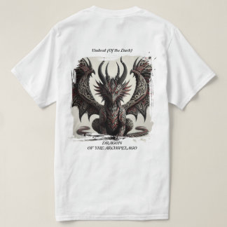 Umbral Dragon van het Archipel T-Shirt