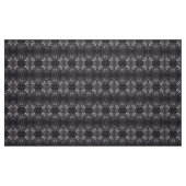 Umbral Zwarte Abstracte Aquarel Kunst Stof (Fat Quarter)