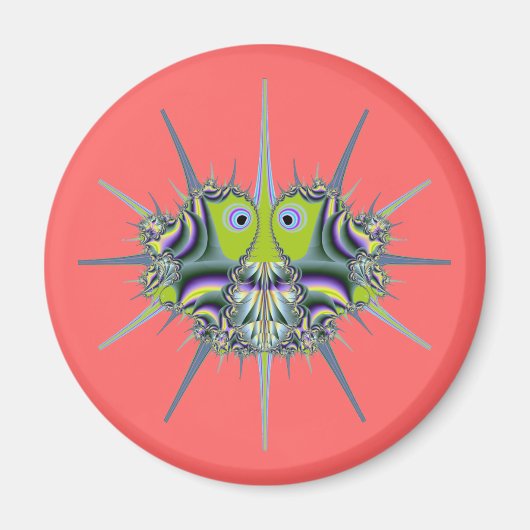 Umbre Bug Magneet (Voorkant)