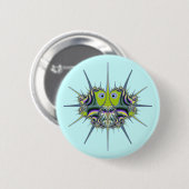 Umbre Bug Ronde Button 5,7 Cm (Voorkant /achterkant)