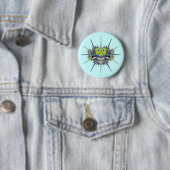 Umbre Bug Ronde Button 5,7 Cm (In situ)