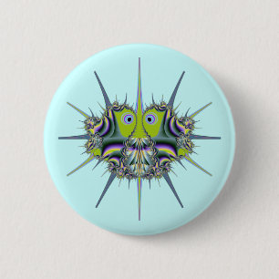 Umbre Bug Ronde Button 5,7 Cm