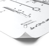 Umbrella 1912 - Whitepaper over octrooien Poster (Hoek)