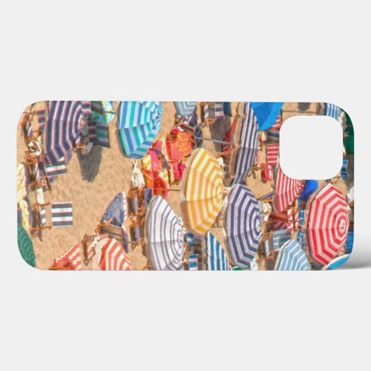 Umbrella 1 Case-Mate iPhone case (Achterkant (horizontaal))