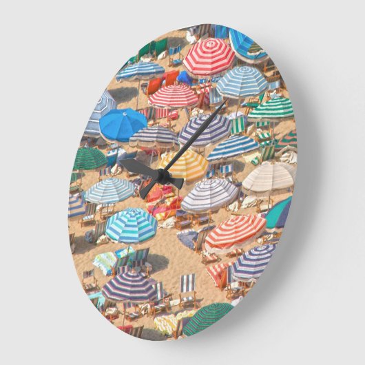 Umbrella 1 grote klok (Hoek)