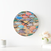 Umbrella 1 grote klok (Huis)