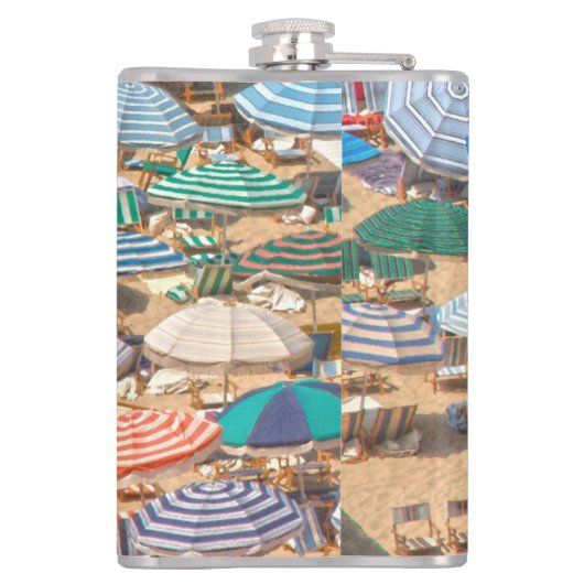 Umbrella 1 heupfles (Achterkant)