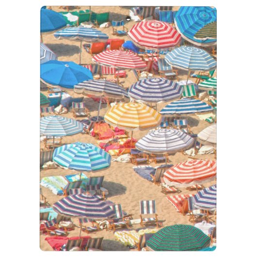 Umbrella 1 klembord (Achterkant)