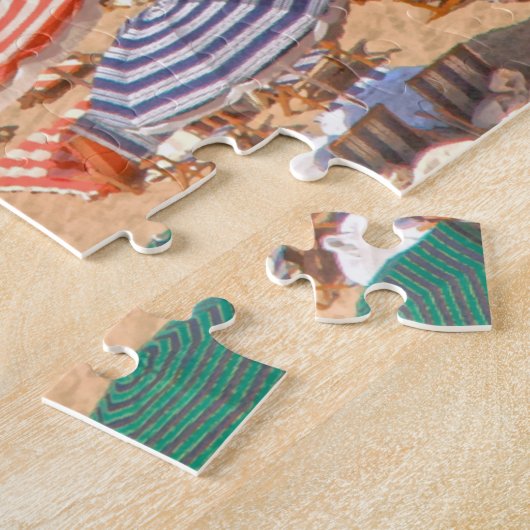 Umbrella 1 legpuzzel (Zijkant)