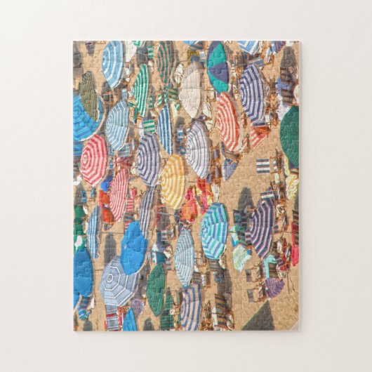 Umbrella 1 legpuzzel (Verticaal)