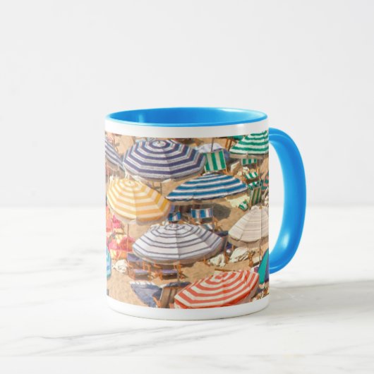 Umbrella 1 mok (Voorkant rechts)