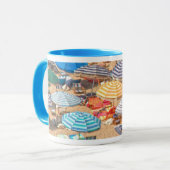 Umbrella 1 mok (Voorkant links)