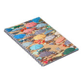 Umbrella 1 notitieboek (Rechterzijde)