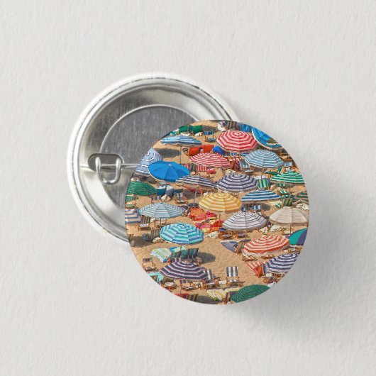 Umbrella 1 ronde button 3,2 cm (Voorkant /achterkant)