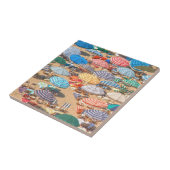 Umbrella 1 tegeltje (Zijkant)