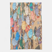 Umbrella 1 theedoek (Verticaal)