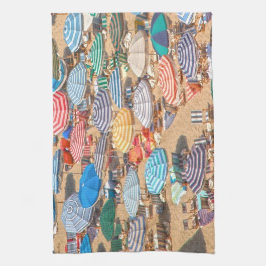 Umbrella 1 theedoek (Verticaal)