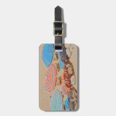 Umbrella 2 bagagelabel (Voorkant verticaal)