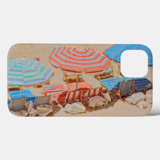 Umbrella 2 Case-Mate iPhone case (Achterkant (horizontaal))