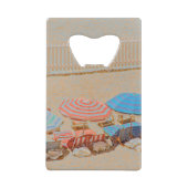 Umbrella 2 creditkaart flessenopener (Achterkant)