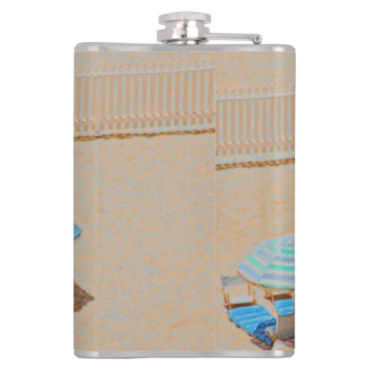 Umbrella 2 heupfles (Achterkant)