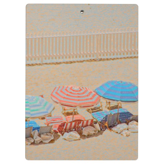 Umbrella 2 klembord (Achterkant)