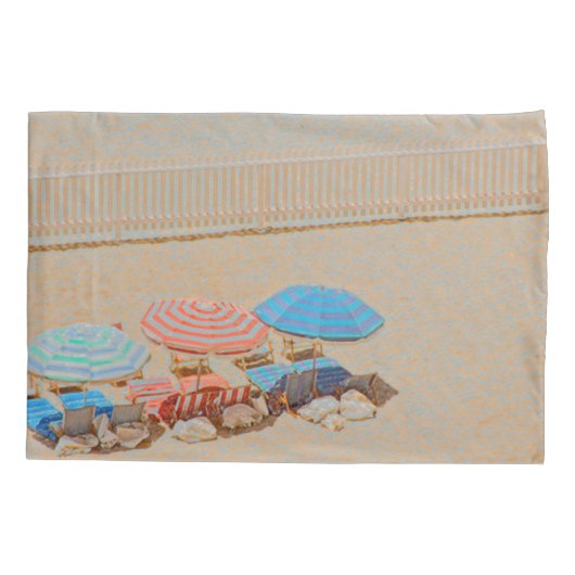 Umbrella 2 kussensloop (Achterkant-Links)