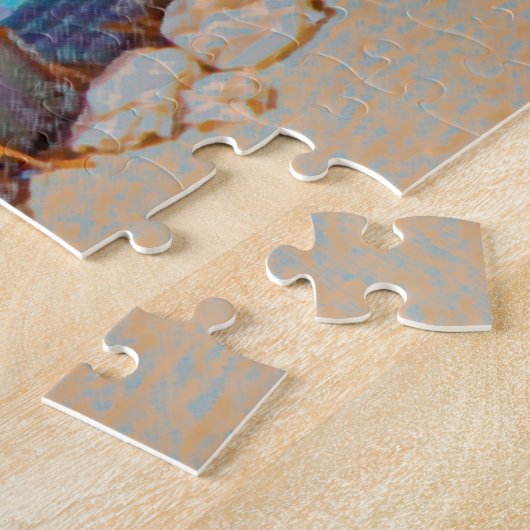 Umbrella 2 legpuzzel (Zijkant)