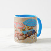 Umbrella 2 mok (Voorkant rechts)