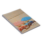 Umbrella 2 notitieboek (Rechterzijde)