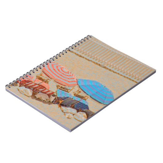 Umbrella 2 notitieboek (Linkerzijde)