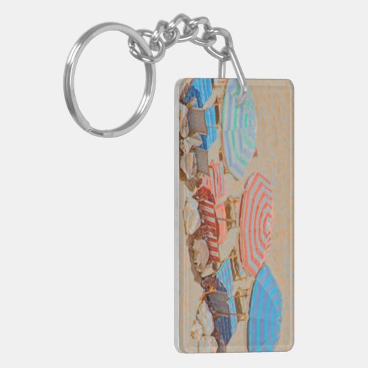 Umbrella 2 sleutelhanger (Voorkant Links)