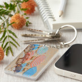 Umbrella 2 sleutelhanger (Voorkant Rechts)