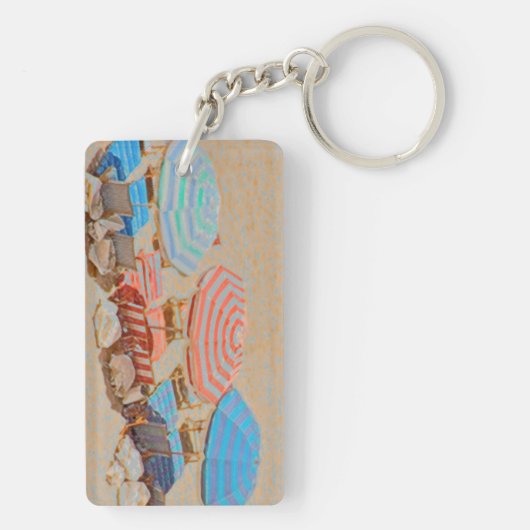 Umbrella 2 sleutelhanger (achterkant)