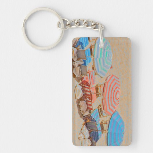 Umbrella 2 sleutelhanger (Voorkant)